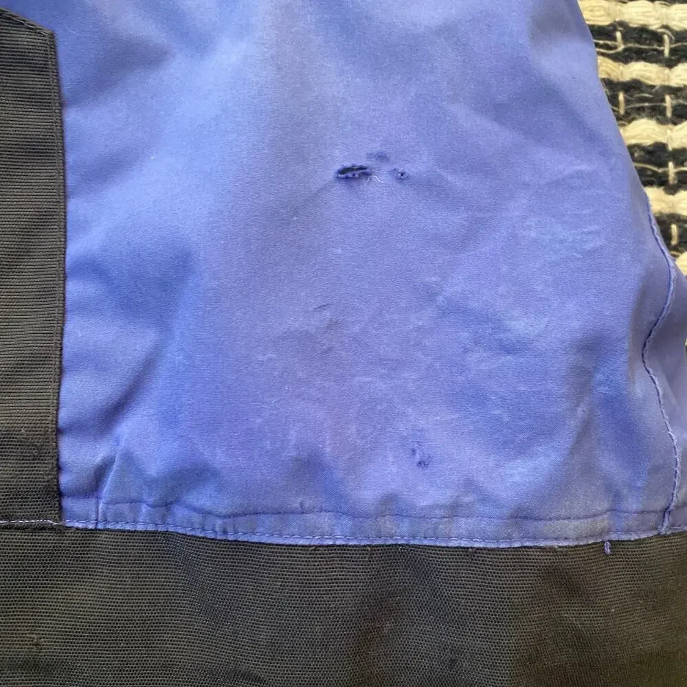 🌿Helly Hansen Kids Blue Black Bib Ski Pants 128/8